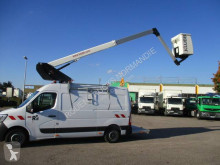 Renault Master Traction 135.35 used platform commercial vehicle