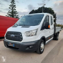 Ford Transit Transit 350 2.0TDCi EcoBlue 130CV PL Cab.Entry cassone usato