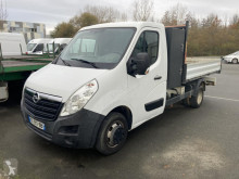 Opel Movano 2.3L 125 cv Benne et coffre utilitaire benne standard occasion