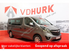 Microbuz Opel 1.6 CDTI 120 pk L2H1 (Incl. BPM, Excl. BTW) Kombi/Combi/9 Persoons/9 P/2xSchuifdeur/LED/PDC/Cruise/