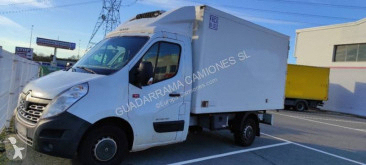 Renault positive trailer body refrigerated van Master 130.35