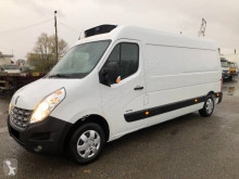 Renault positive trailer body refrigerated van Master 125