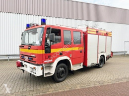 Ciężarówka FF 150 E 27 4x4 Doka FF 150 E 27 4x4 Doka, Euro Fire, Tanklöschfahrzeug, Seilwinde wóz strażacki używana