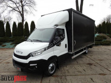 Iveco curtainside van DAILY 35S18