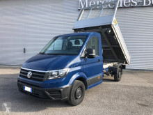 Volkswagen Crafter II used tipper van