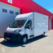 Fiat Ducato utilitaire châssis cabine occasion