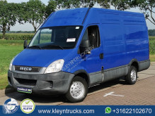 Iveco Daily L2 H2 35S11 export used cargo van