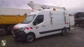 Renault Master 145.35 used telescopic platform commercial vehicle