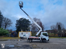 Renault Maxity 110 DXI used telescopic platform commercial vehicle