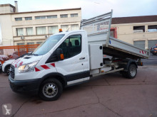 Ford Transit utilitaire benne standard occasion