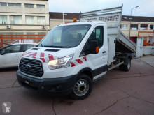 Utilitaire benne standard Ford Transit 140T350