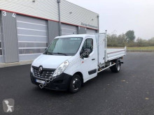 Utilitaire benne standard Renault Master Propulsion 145 DCI