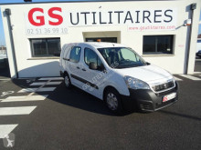 Peugeot Partner HDI 100 LONG kassevogn brugt