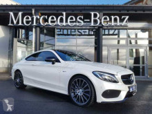 Mercedes C 43 AMG Coupe+NIGHT+PANO+BURM+ 360°+PERF-ABGAS+ used coupé cabriolet car