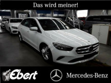 Mercedes B 180d 7G+PROGRESSIVE+LED+ NAVI+CarPlay+EasyPack használt szedán személyautó