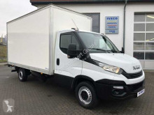 Iveco Daily 35 S 16 Koffer+LBW Sörensen 500kg+Klima fourgon utilitaire occasion