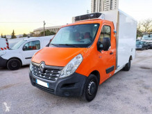 Renault Master 125 DCI used negative trailer body refrigerated van