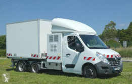 Furgoneta furgoneta furgón Renault Master 165 DCI