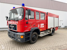 Camion MAN 14.224 FA 4x4 BB Doka 14.224 FA 4x4 BB Doka, TLF 16/25 pompiers occasion