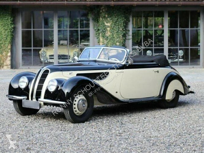 BMW 327 Cabriolet