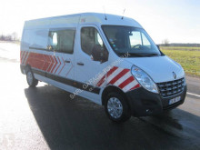Renault Master 150 DCI užitková dodávka použitý