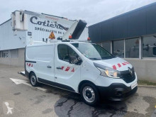 Renault Trafic L1H1 DCI 115 CV used telescopic platform commercial vehicle
