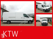 Mercedes Sprinter Sprinter 316 Maxi,MBUX,Kamera,Tempomat használt haszongépjármű furgon