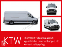 Mercedes cargo van Sprinter Sprinter 316 Maxi,MBUX,Navi,Kamera,Tempomat