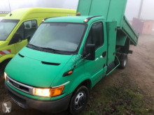 Utilitaire benne standard Iveco Daily 35C12