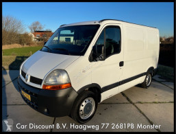 Renault Master T28 2.5 dCi L1 H1 277.513km NAP airco nieuwe apk euro 4 fourgon utilitaire occasion