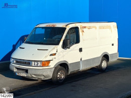 Iveco Daily Daily 29L11 Manual fourgon utilitaire occasion