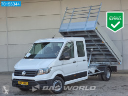 Volkswagen Crafter 2.0 TDI 177PK 50 Chassis Dubbel Cabine 449wb A/C Double cabin Cruise control nyttobil med hytt chassi ny