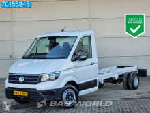 Volkswagen Crafter 2.0 TDI 177PK 50 449wb Chassis Cabine Navi Cruise Airco A/C Cruise control new chassis cab