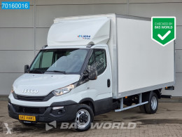 Iveco Daily 35C16 Bakwagen Laadklep Dubbellucht Airco Cruise A/C Cruise control used large volume box van