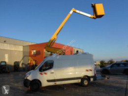 Renault Master 125 utilitaire nacelle occasion