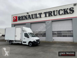 Renault Master užitková dodávka použitý