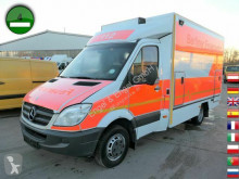 Furgoneta ambulancia Mercedes Sprinter II 515 CDI KRANKENWAGEN KLIIMA FAHRTEC