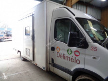 Utilitaire magasin Renault Master 115 DCI