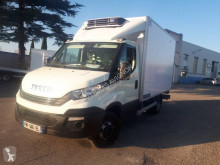 Iveco Daily 35C15 used negative trailer body refrigerated van