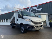 Nyttobil med flak Iveco Daily 35C18