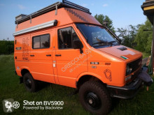 Husbil Iveco Daily Iveco Turbo 35.10W 4X4