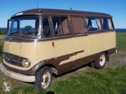 野营车 奔驰 O 319 D O 319 D, Restaurationsobjekt, RHD, Rechtslenker