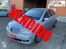 voiture citadine Mercedes