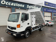 Nyttobil med flak standard Nissan Atleon 35.15