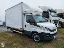 Iveco Daily Hi-Matic utilitaire caisse grand volume occasion