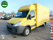 Iveco Daily 35 S11 AUTOMATIK KAMERA Regale gebrauchter Koffer