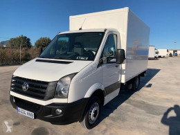 Volkswagen CRAFTER fourgon utilitaire occasion