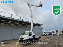 Iveco platform commercial vehicle Daily 35S14 Palfinger P200 A-R 20mtr Hoogwerker Arbeitsbühne