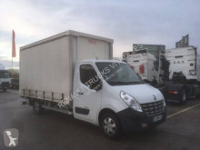 Renault Master Traction 130 DCI used tautliner