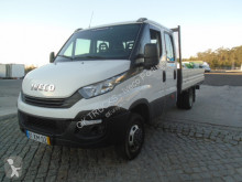 Iveco haszongépjármű fülkés alváz Daily 35C14 D Euro6